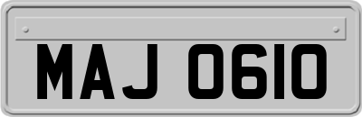 MAJ0610