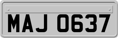 MAJ0637