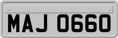 MAJ0660