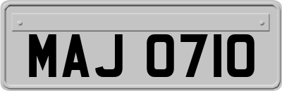 MAJ0710