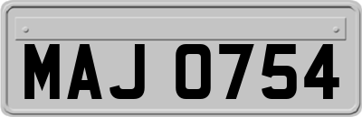 MAJ0754