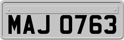 MAJ0763