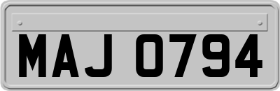 MAJ0794