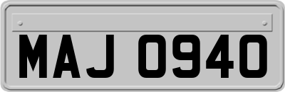 MAJ0940