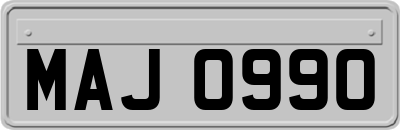 MAJ0990