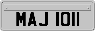 MAJ1011