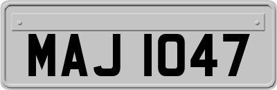 MAJ1047