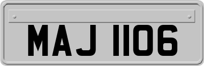 MAJ1106