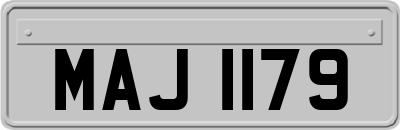MAJ1179