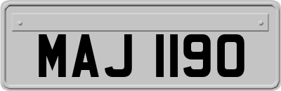 MAJ1190