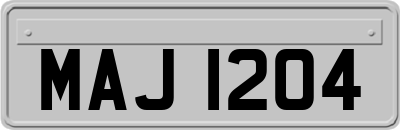 MAJ1204