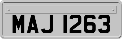 MAJ1263
