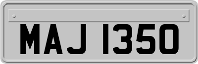 MAJ1350