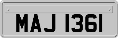 MAJ1361