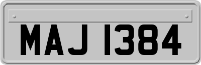 MAJ1384