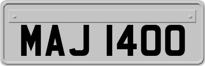 MAJ1400