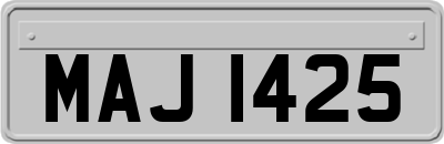 MAJ1425