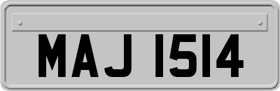 MAJ1514