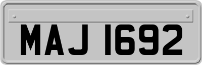MAJ1692