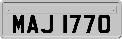 MAJ1770