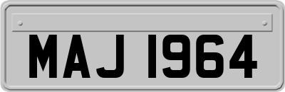 MAJ1964