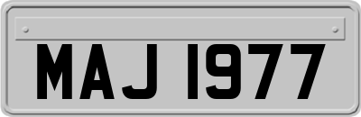 MAJ1977