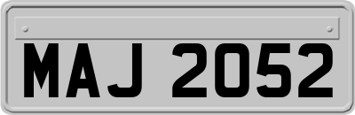 MAJ2052
