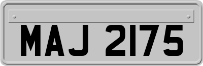MAJ2175