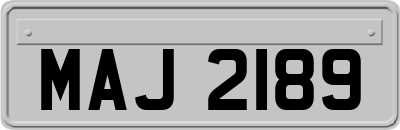 MAJ2189