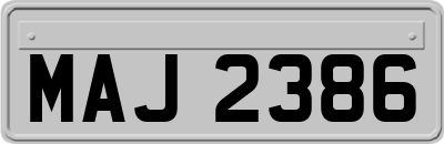 MAJ2386