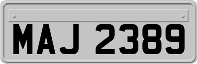 MAJ2389