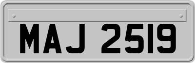 MAJ2519