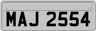 MAJ2554