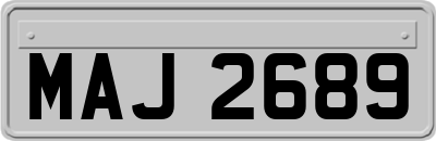 MAJ2689