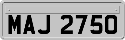 MAJ2750