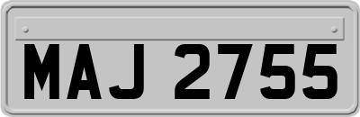 MAJ2755