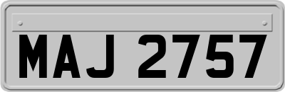 MAJ2757