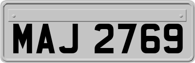 MAJ2769