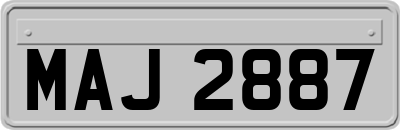 MAJ2887