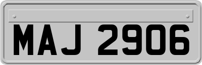 MAJ2906