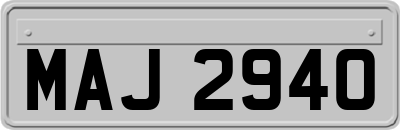 MAJ2940