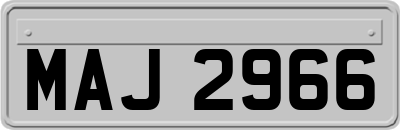 MAJ2966