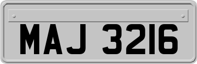 MAJ3216