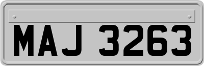 MAJ3263