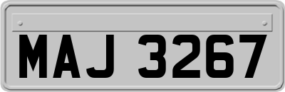 MAJ3267