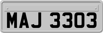 MAJ3303