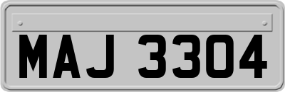 MAJ3304
