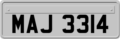 MAJ3314
