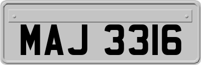 MAJ3316