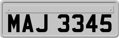 MAJ3345